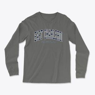 East Charleroi Pennsylvania Traditional Light Soft Long Sleeve T-Shirt