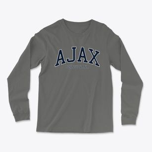 Ajax Pennsylvania Traditional Light Soft Long Sleeve T-Shirt
