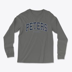 Peters Florida Traditional Light Soft Long Sleeve T-Shirt
