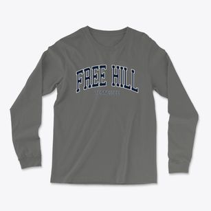 Free Hill Tennessee Traditional Light Soft Long Sleeve T-Shirt