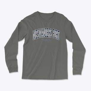 Nieswanders Fort Virginia Traditional Light Soft Long Sleeve T-Shirt