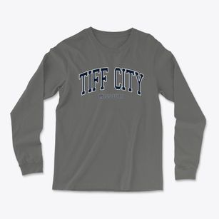 Tiff City Missouri Traditional Light Soft Long Sleeve T-Shirt