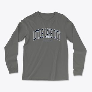 Little Lake City Florida Traditional Light Soft Long Sleeve T-Shirt