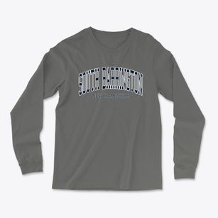 South Barrington New Hampshire Traditional Light Soft Long Sleeve T-Shirt