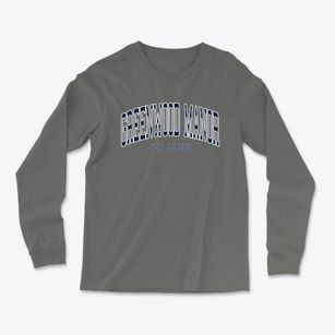 Greenwood Manor New Jersey Traditional Light Soft Long Sleeve T-Shirt