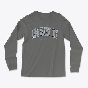 Lake Havasu City Arizona Traditional Light Soft Long Sleeve T-Shirt