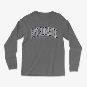 East Bloomsburg Pennsylvania Traditional Light Soft Long Sleeve T-Shirt