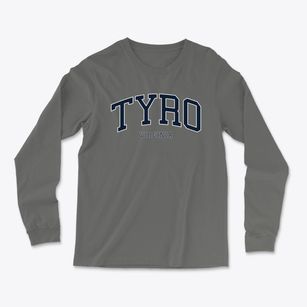 Tyro Virginia Traditional Light Soft Long Sleeve T-Shirt