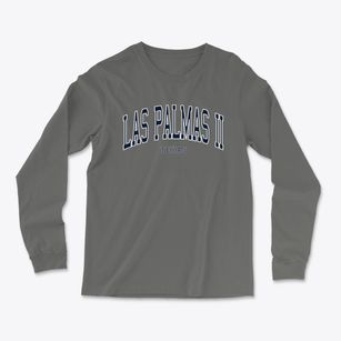Las Palmas Ii Texas Traditional Light Soft Long Sleeve T-Shirt