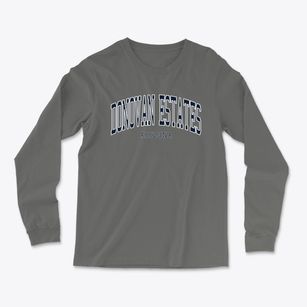 Donovan Estates Arizona Traditional Light Soft Long Sleeve T-Shirt