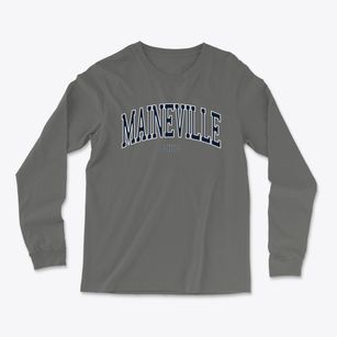 Maineville Ohio Traditional Light Soft Long Sleeve T-Shirt