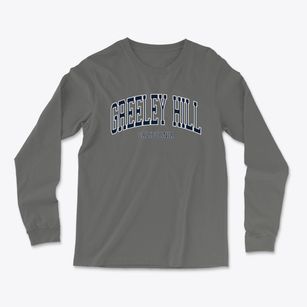 Greeley Hill California Traditional Light Soft Long Sleeve T-Shirt