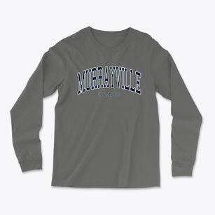 Murrayville Illinois Traditional Light Soft Long Sleeve T-Shirt