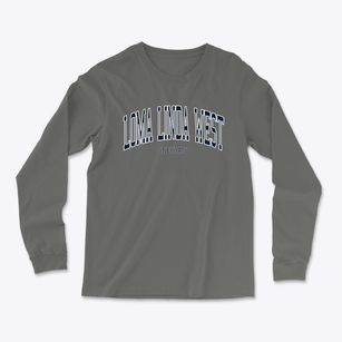 Loma Linda West Texas Traditional Light Soft Long Sleeve T-Shirt