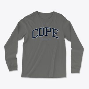Cope Colorado Traditional Light Soft Long Sleeve T-Shirt