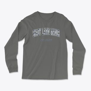 Shady Lawn Manor New Jersey Traditional Light Soft Long Sleeve T-Shirt