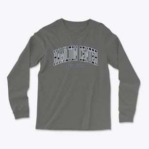 Hamilton Center New York Traditional Light Soft Long Sleeve T-Shirt