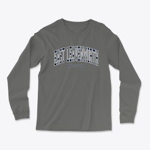 East Leavenworth Missouri Traditional Light Soft Long Sleeve T-Shirt