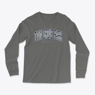 Twin Grove Park Pennsylvania Traditional Light Soft Long Sleeve T-Shirt