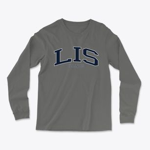 Lis Illinois Traditional Light Soft Long Sleeve T-Shirt
