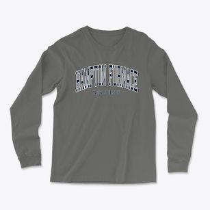 Hampton Furnace New Jersey Traditional Light Soft Long Sleeve T-Shirt