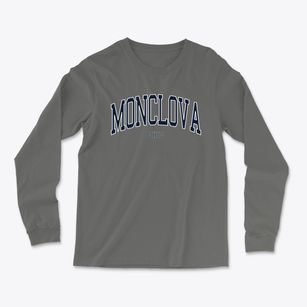 Monclova Ohio Traditional Light Soft Long Sleeve T-Shirt