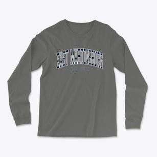 East Martinsburg New York Traditional Light Soft Long Sleeve T-Shirt