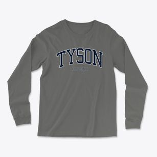 Tyson Arizona Traditional Light Soft Long Sleeve T-Shirt