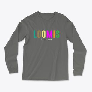 Loomis California Color Pop Light Soft Long Sleeve T-Shirt