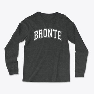 Bronte High School Varsity Arch Light Soft Long Sleeve T-Shirt