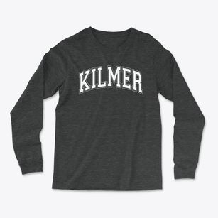 Kilmer Middle School Varsity Arch Light Soft Long Sleeve T-Shirt