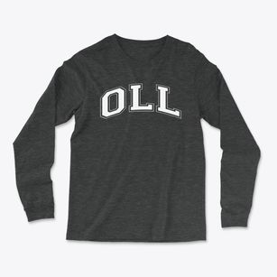 Oll Varsity Arch Light Soft Long Sleeve T-Shirt