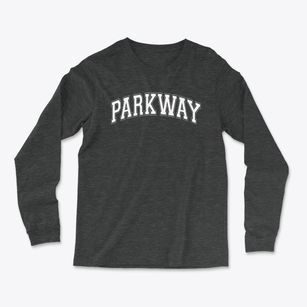 Parkway School Varsity Arch Light Soft Long Sleeve T-Shirt