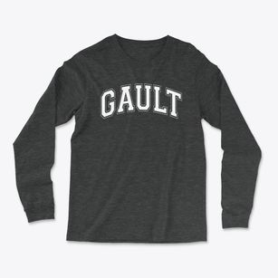 Gault Elementary School Varsity Arch Light Soft Long Sleeve T-Shirt