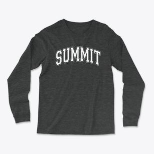 Summit Middle School Varsity Arch Light Soft Long Sleeve T-Shirt