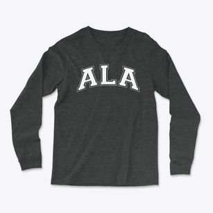 American Leadership Academy Varsity Arch Light Soft Long Sleeve T-Shirt