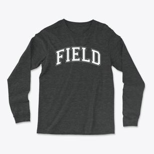 Field Middle School Varsity Arch Light Soft Long Sleeve T-Shirt