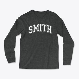 Ps 1 Smith Varsity Arch Light Soft Long Sleeve T-Shirt