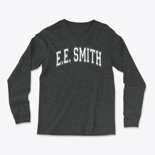 E.e. Smith High School Varsity Arch Light Soft Long Sleeve T-Shirt