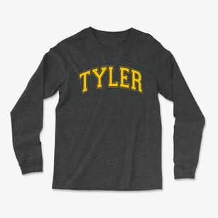 Tyler Seventh Day Adventist School Varsity Arch Light Soft Long Sleeve T-Shirt