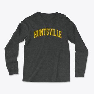 Huntsville Achievement School Varsity Arch Light Soft Long Sleeve T-Shirt