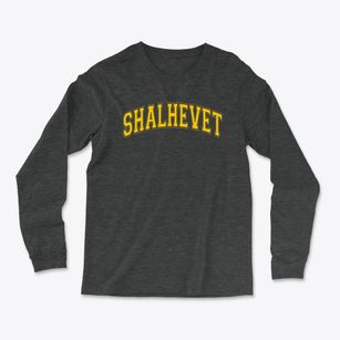 Shalhevet High School Varsity Arch Light Soft Long Sleeve T-Shirt