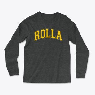 Rolla Technical Institute Varsity Arch Light Soft Long Sleeve T-Shirt