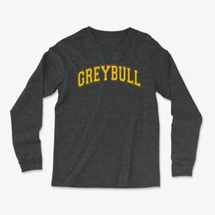 Greybull Varsity Arch Light Soft Long Sleeve T-Shirt