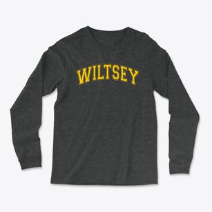 Ray Wiltsey Middle School Varsity Arch Light Soft Long Sleeve T-Shirt