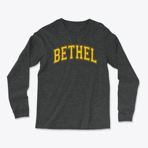 Bethel Christian School Varsity Arch Light Soft Long Sleeve T-Shirt
