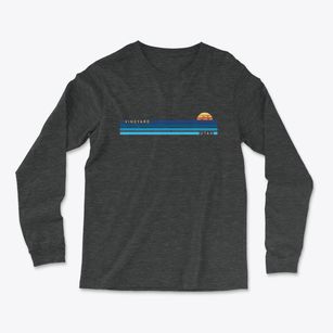 Vineyard Utah Water View Light Soft Long Sleeve T-Shirt