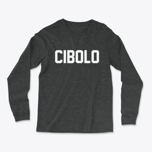 Cibolo Texas Classic Block Light Soft Long Sleeve T-Shirt