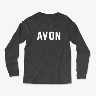 Avon Utah Classic Block Light Soft Long Sleeve T-Shirt