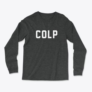 Colp Illinois Classic Block Light Soft Long Sleeve T-Shirt